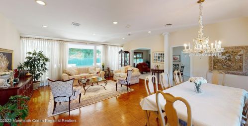 606 Deal Rd, Tinton Falls NJ  07712-3623 exterior