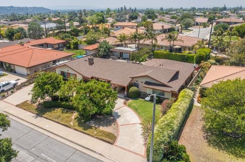 607 Glendora Mountain Rd, Glendora, CA 91741-2389