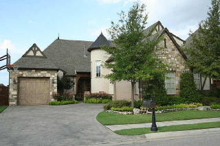 4338 118, Tulsa OK  74137-8512 exterior