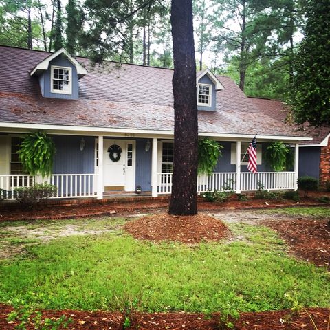1091 Cherrywood Rd, Waycross, GA 31503-8027