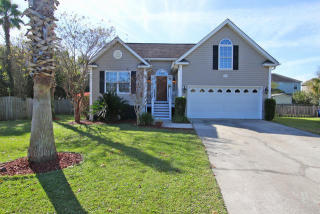 1401 Surfside Ct, Charleston, SC 29412-9666