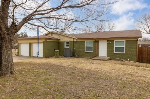 3113 Ray Ct, Fort Worth TX  exterior