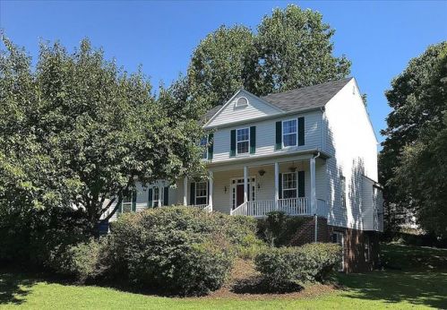 1907 English Oaks Cir, Charlottesville, VA 22911-8201