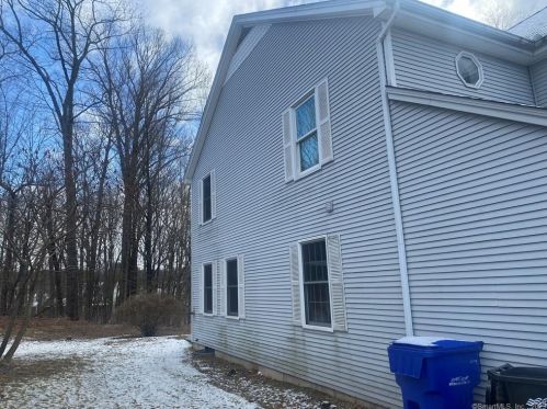 30 Elderberry Ln, Wapping CT  06074-2728 exterior