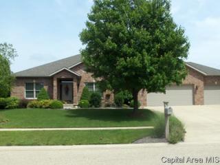 2000 Old Ivy Dr, Springfield IL  62711-6615 exterior