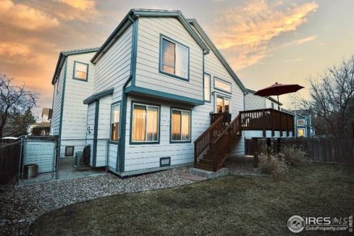 8717 Greengrass Way, Parker CO 80134-3943 exterior