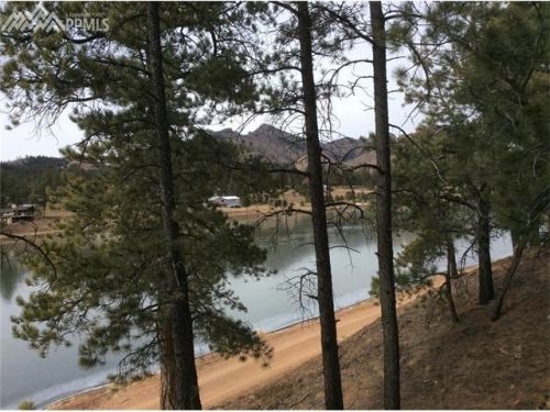 15084 Pne Lk Dr, Deckers CO  80135-9763 exterior