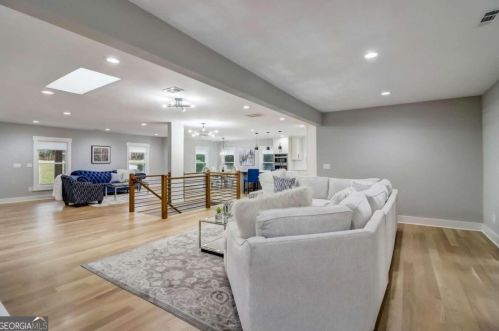 740 Moores Mill Rd, Atlanta GA  30327-1561 exterior