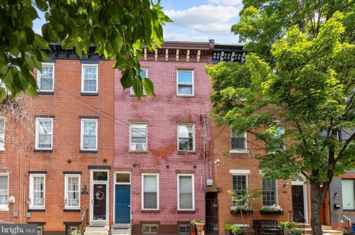 1529 Berks St, Philadelphia PA 19125-2801 exterior