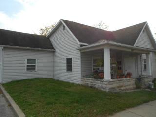 919 2nd St, Blmgtn IN  47403-2281 exterior