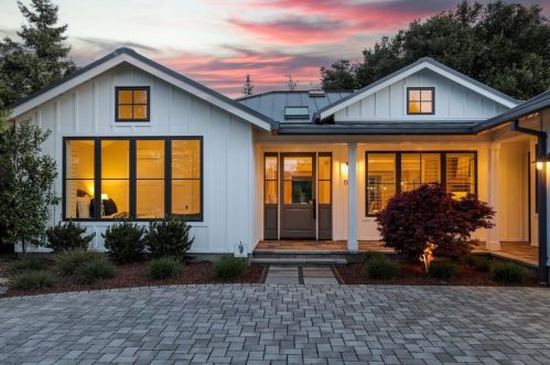 1350 Miravalle Ave, Los Altos, CA 94024-5744