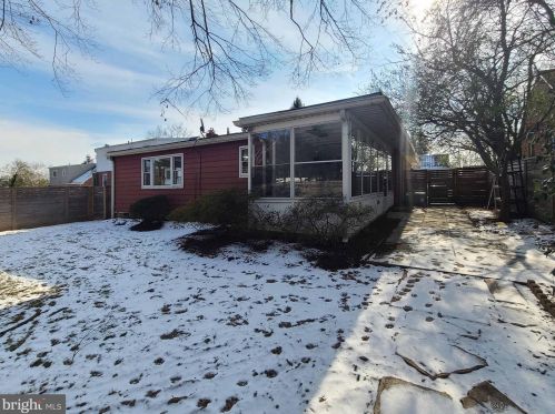 2419 Eccleston St, Silver Spring MD 20902-4830 exterior