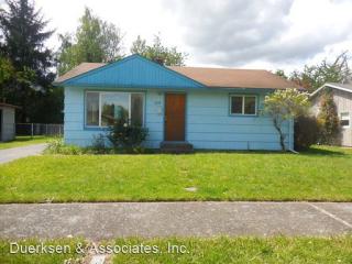 1214 Dixon St, Corvallis OR  97330-4645 exterior