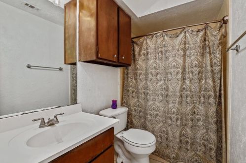 1611 Cantrell, Conroe TX  77301-4008 exterior