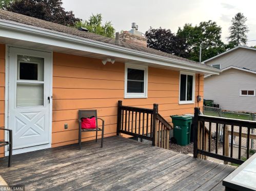 845 Cannon Ave, Saint Paul MN  55126-3831 exterior