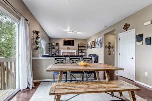 18683 Crestridge Dr, Aurora CO 80015-5128 exterior