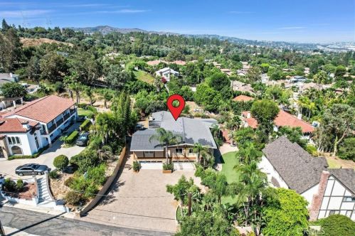 473 Country Hill Rd, Anaheim CA  92808-1353 exterior