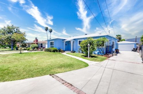9713 Emperor Ave, Arcadia, CA 91007-7814