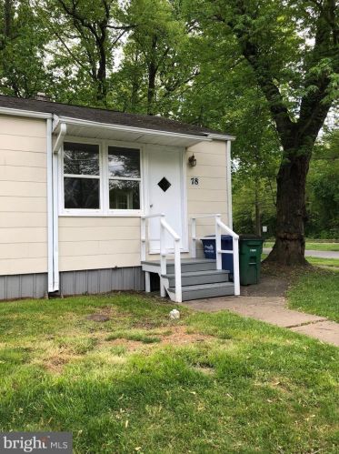 78 Swan St, Aberdeen MD  21001-3832 exterior
