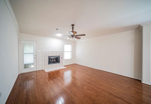 9880 Willowick Ave, Fort Worth TX  76108-4811 exterior