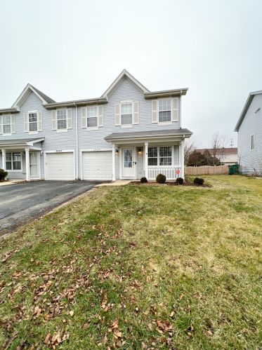 2525 Stonybrook Dr, Plainfield, IL 60586-6689