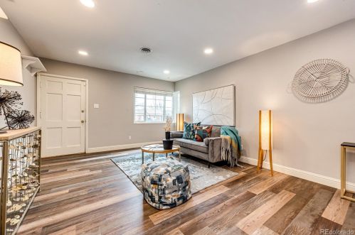 837 Troy St, Denver CO  80011-6638 exterior