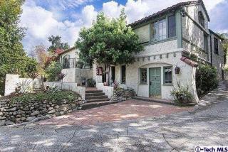 1830 Verdugo Vista Dr, Glendale CA  91208-2815 exterior