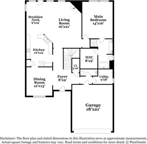 1063 Shadow Glenn Dr, Conroe TX  77301-2256 exterior