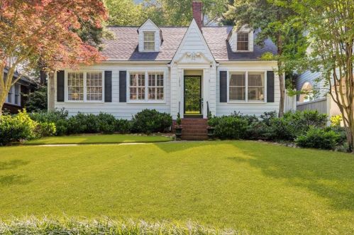 1275 Lanier Blvd, Atlanta, GA 30306-3365