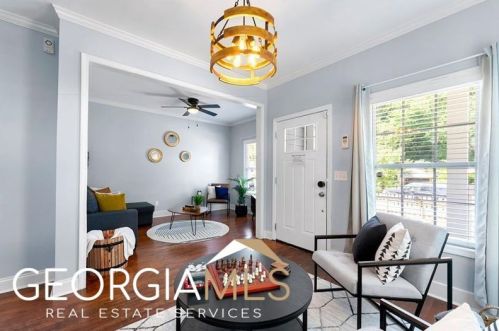 385 Elm St, Atlanta GA  30314-3950 exterior
