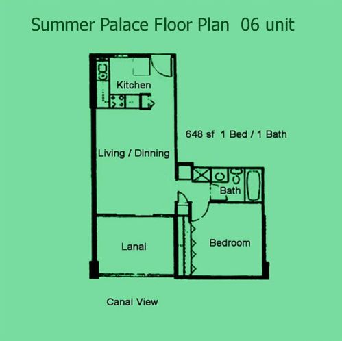 1848 Kahakai Dr, Honolulu HI  96814-4837 exterior