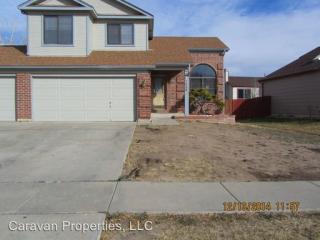 1436 Coolcrest Dr, Colorado Springs CO  80906-7747 exterior