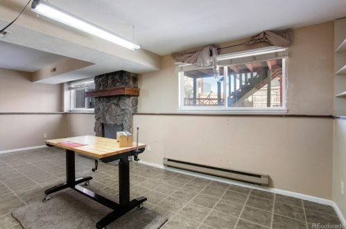 4354 Cole Ct, Morrison CO 80465-1150 exterior