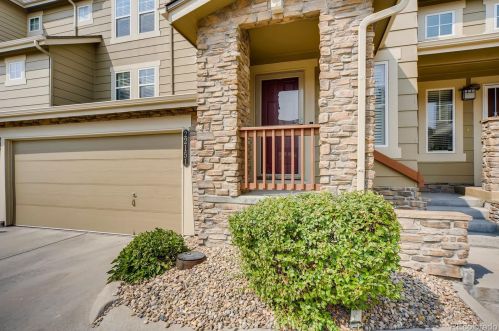 22151 Jamison Pl, Denver CO  80016-7158 exterior