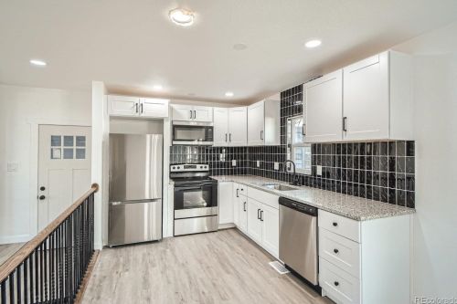 1857 Winona Ct, Denver CO  80219-4407 exterior