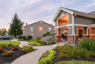 3836 Arbor Green Ln, Indianapolis IN  46220-5531 exterior