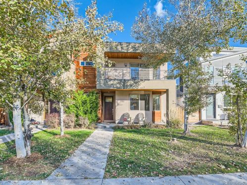 4142 Vrain St, Denver CO  80236-3219 exterior