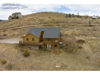 1435 Meadow Mountain Dr, Red Feather Lakes, CO 80536-9721