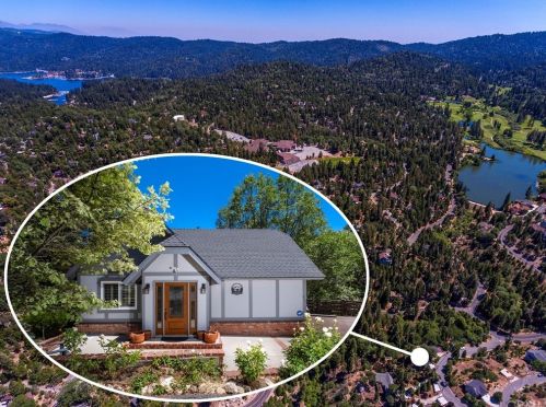 915 Trinity Dr, Lake Arrowhead, CA 92352-9704