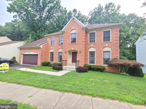 13106 Riviera Ter, Silver Spring MD  20904-3581 exterior