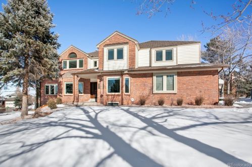 2475 Country Club Loop, Denver CO  80234-2639 exterior