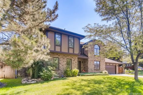 9015 Colorado Cir, Denver CO  80231-2923 exterior