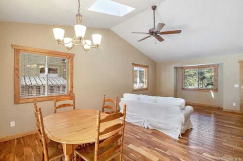 251 Gunnison Ave, Woodland Park CO 80863-1362 exterior