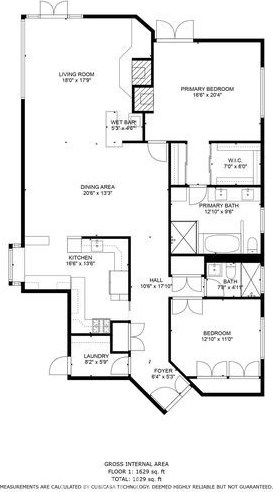 851 11th St, Santa Monica CA  90403-1613 exterior