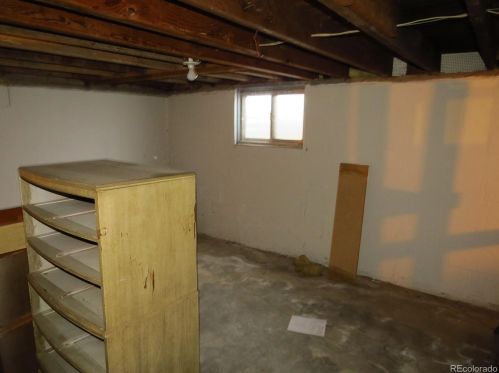 594 Golden St, Calhan CO  80808-8637 exterior