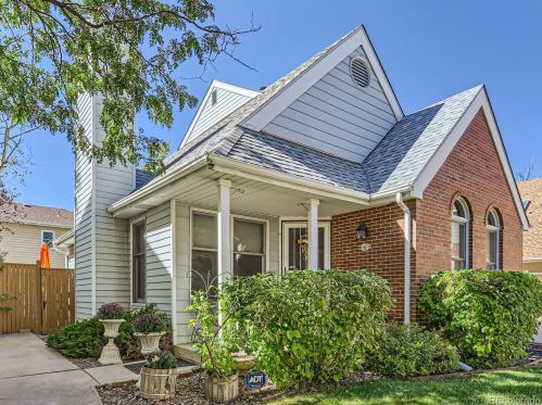 16763 Hialeah Ave, Denver, CO 80015-4109