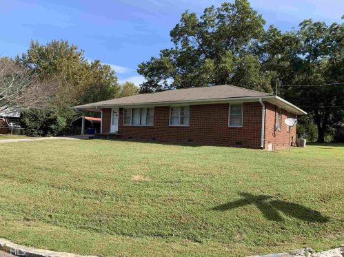 801 Greenhill Dr, Conyers GA  30012-4818 exterior