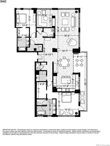 1750 Wewatta St, Denver CO  80202 exterior