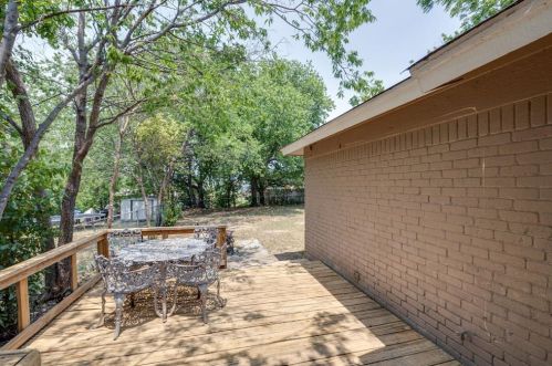 8232 Richard St, Fort Worth TX  76108-3040 exterior