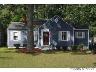921 Mckimmon Rd, Fayetteville, NC 28303-4219
